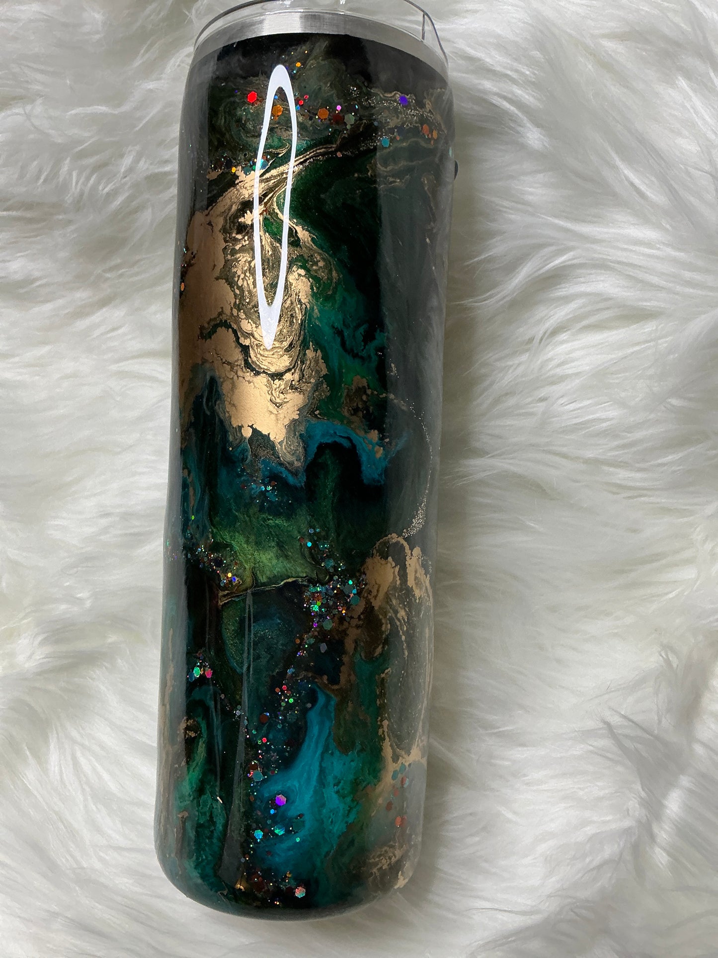 #308. 30 oz Skinny - Continental Drift