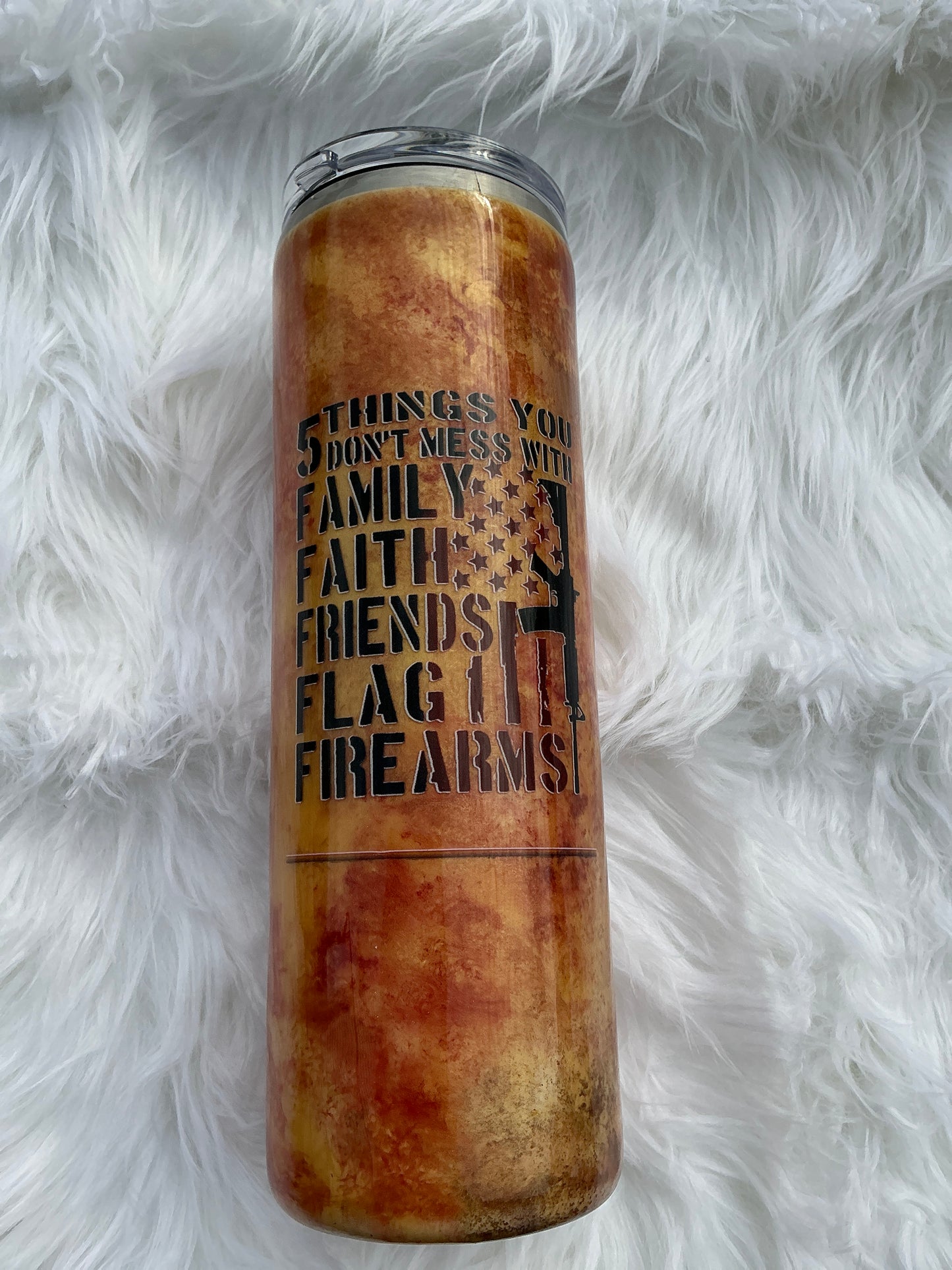 #159. 30 oz skinny tumbler - 5 Things You Don’t Mess With!