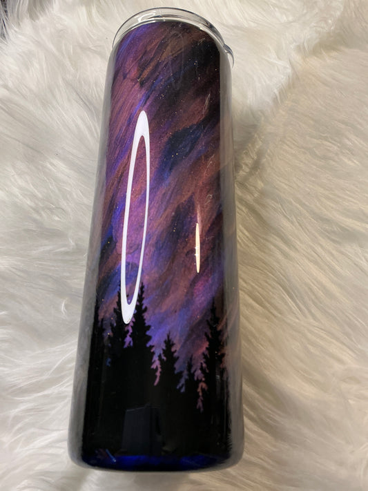 #644 30 oz Nothern Lights