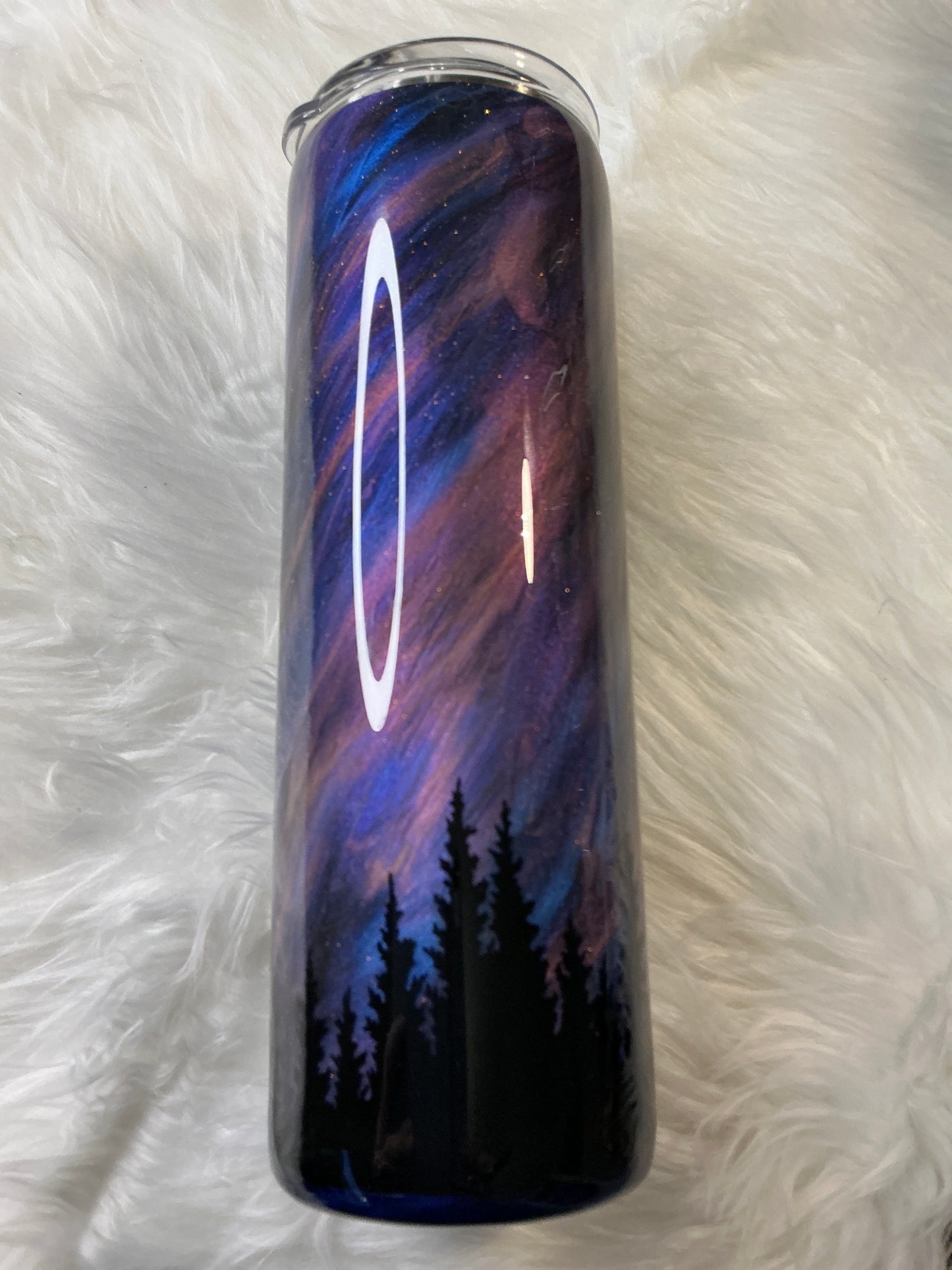 #644 30 oz Nothern Lights