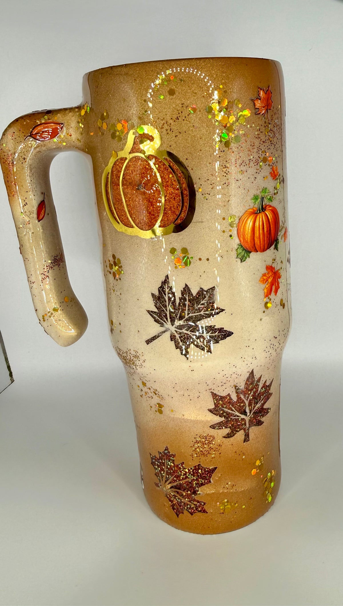 30 oz Grippy - HELLO FALL Light Up Cup