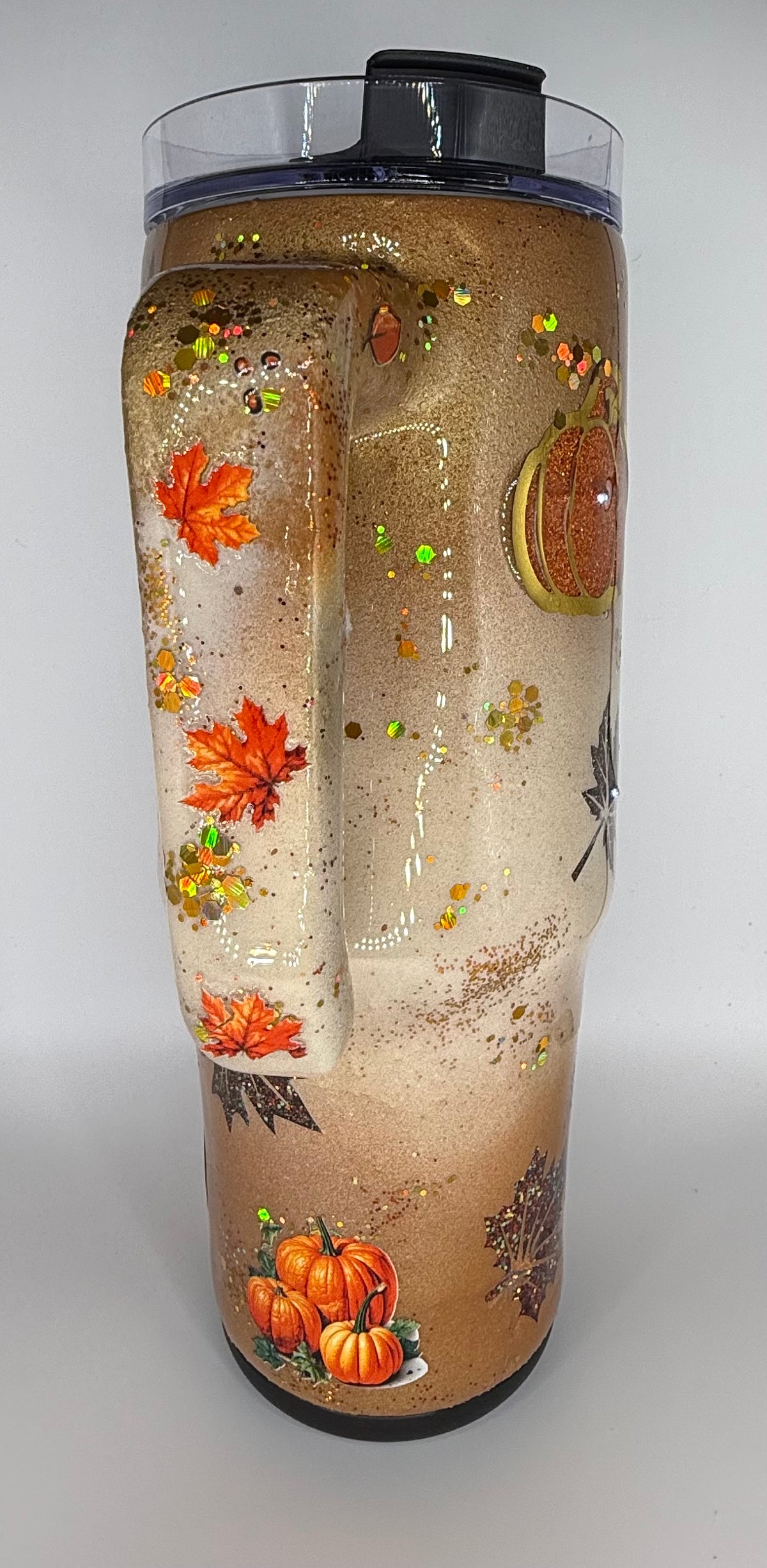 30 oz Grippy - HELLO FALL Light Up Cup