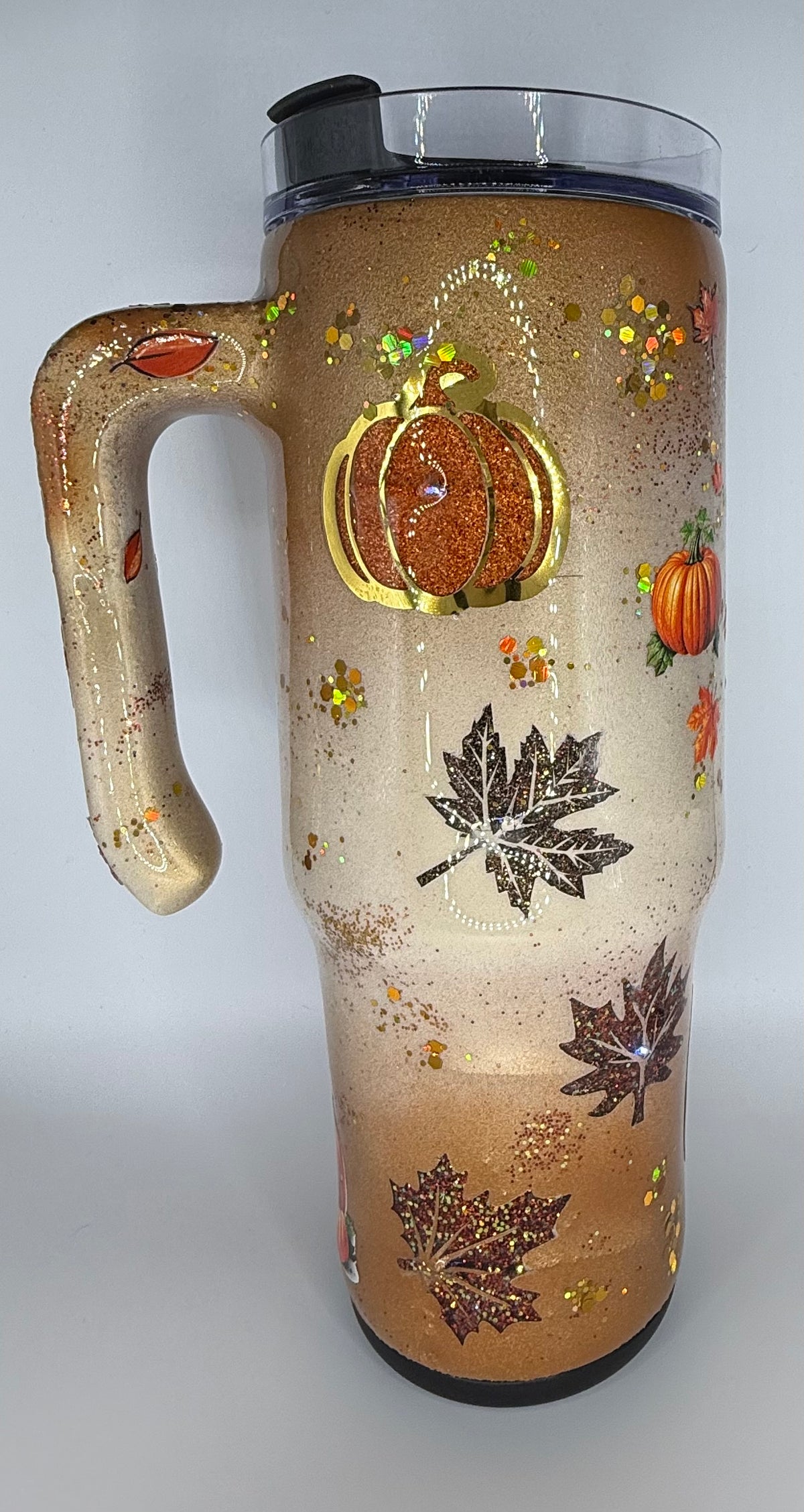 30 oz Grippy - HELLO FALL Light Up Cup