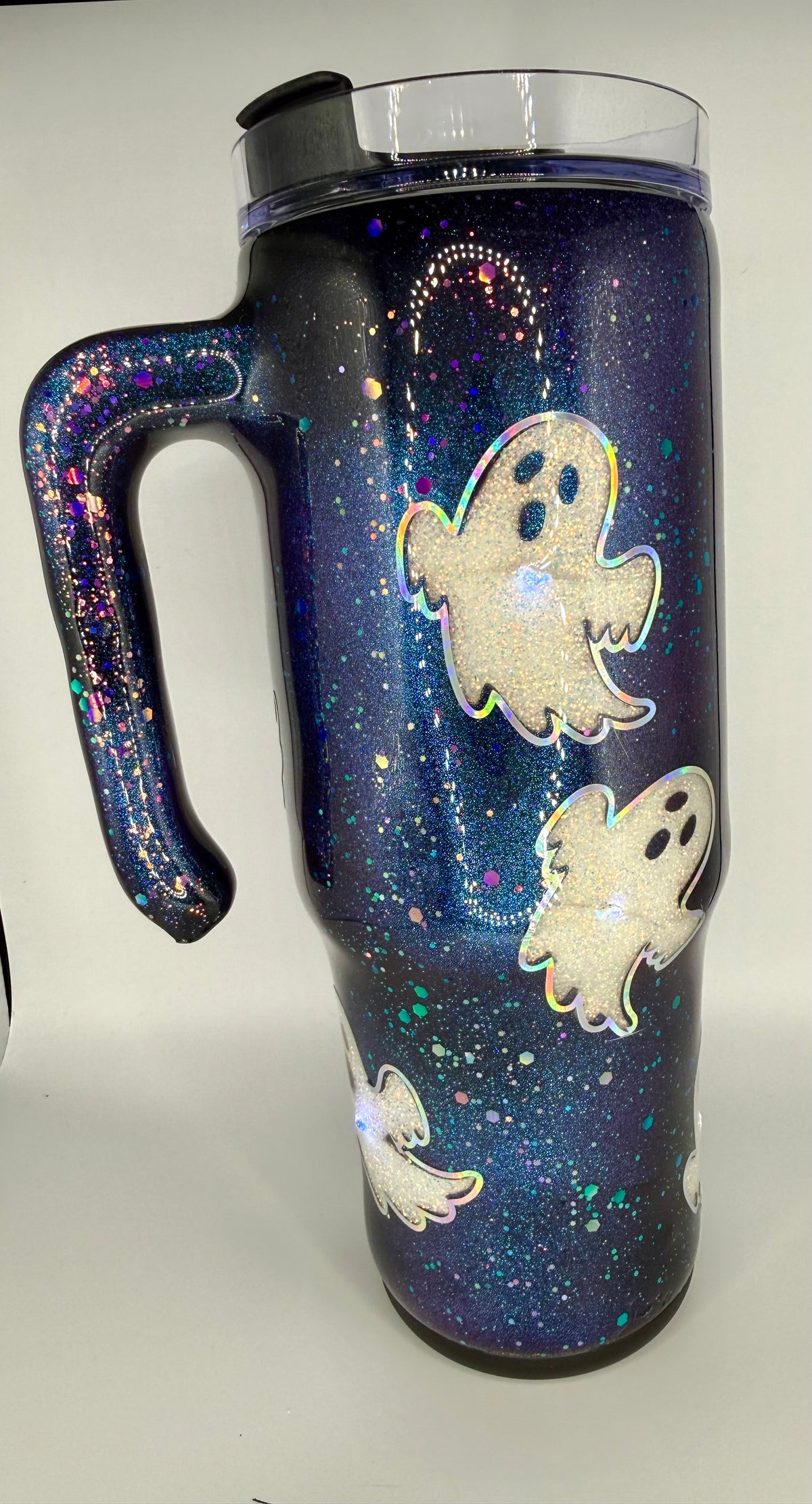 30 oz Grippy - Spooky Vibes - Light Up Cup