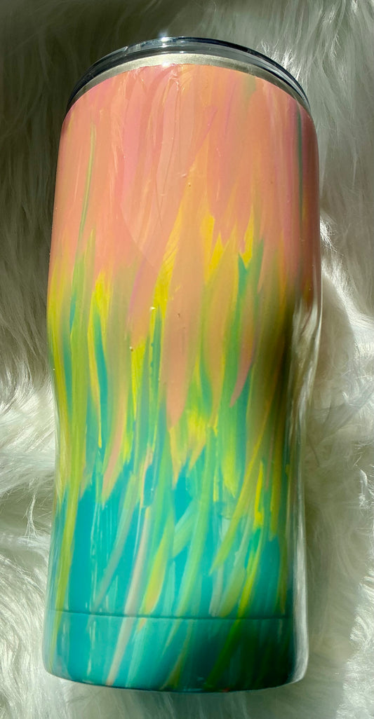 20 oz Modern Curve- Pastel Acrylic Paints