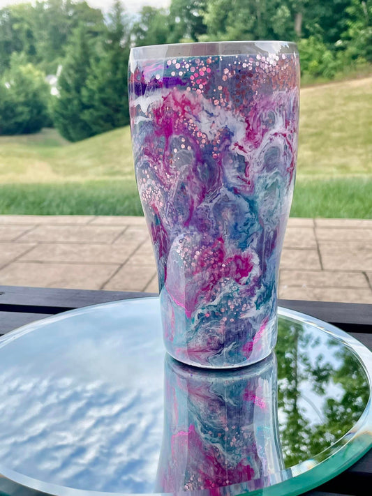 RTS 30 oz Modern Curve Tumbler